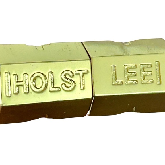 Holst + Lee Red, Black & White Statement Bracelet - Picture 2 of 3